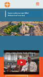 Mobile Screenshot of grotekerk.pknalblasserdam.nl